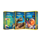 Nat Geo Science Kit - Slime Science + Dino Dig Kit + Meteor Bundle