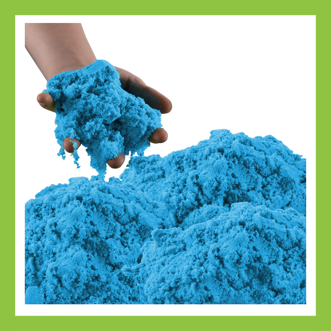 National Geographic Ocean Play Sand (1lb)
