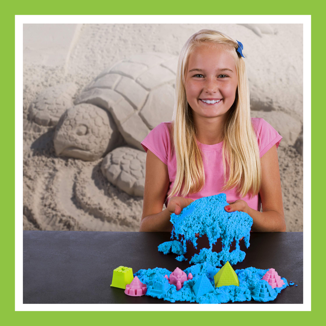 National Geographic Ocean Play Sand (1lb)