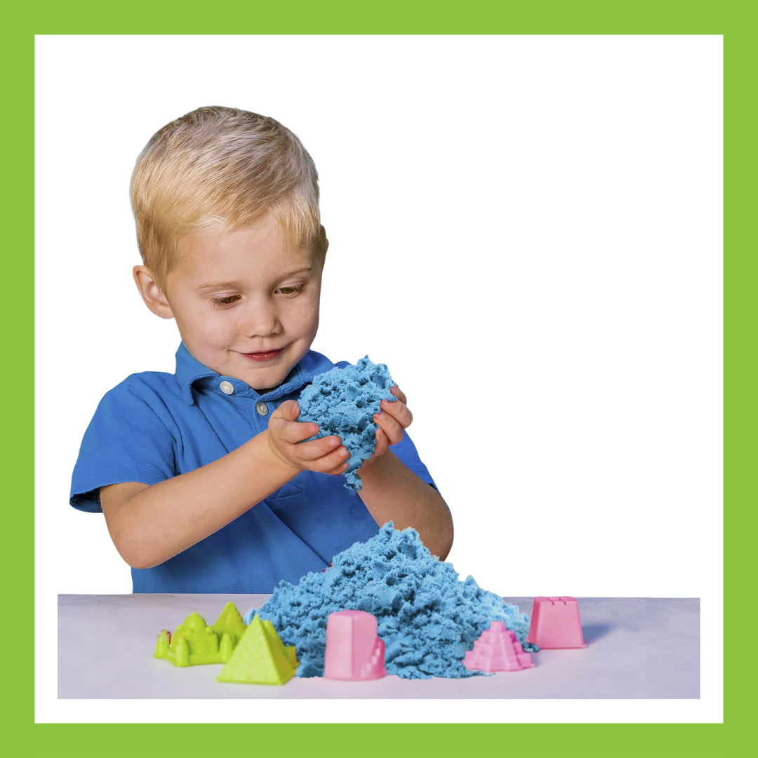 National Geographic Ocean Play Sand (1lb)