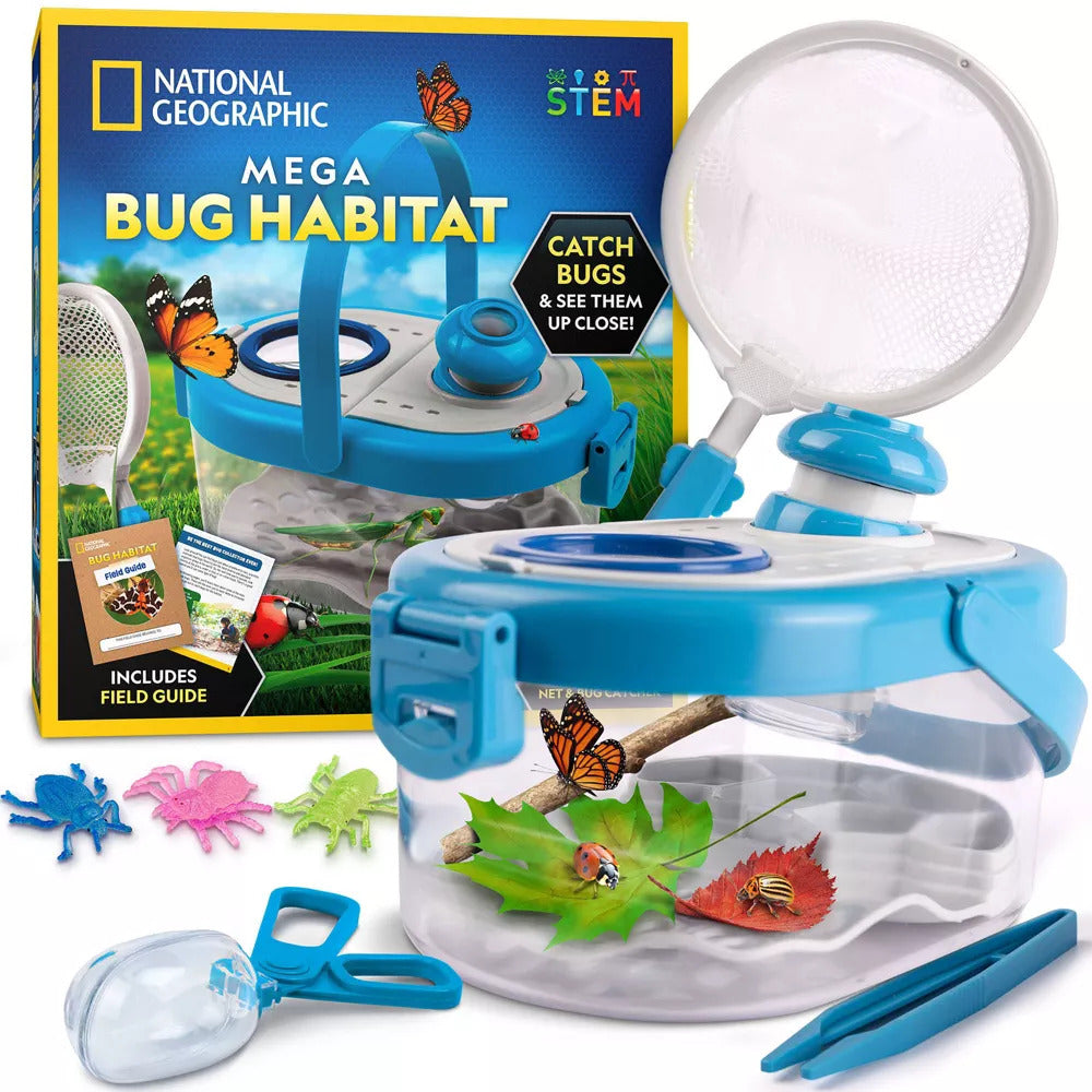 National Geographic Mega Bug Habitat