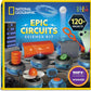 National Geographic Circuit Making