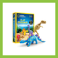 National Geographic Clay Dinosaur Modeling Kit   