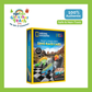 National Geographic Dino Cars Activity Kit
