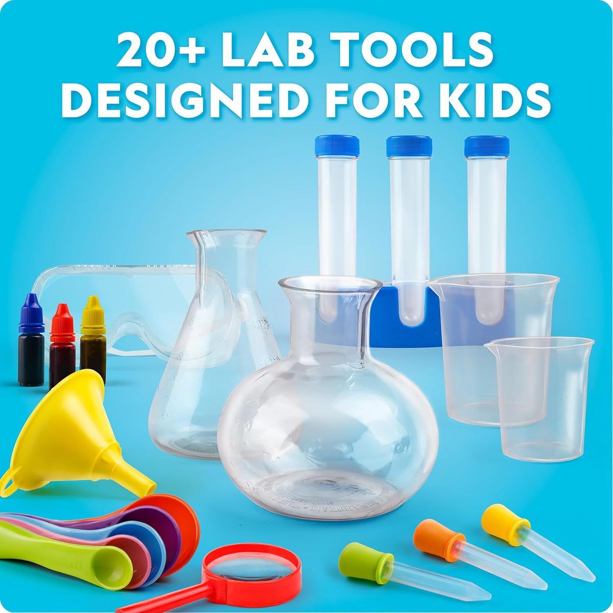 National Geographic Early Learning: Junior Chemistry Kit