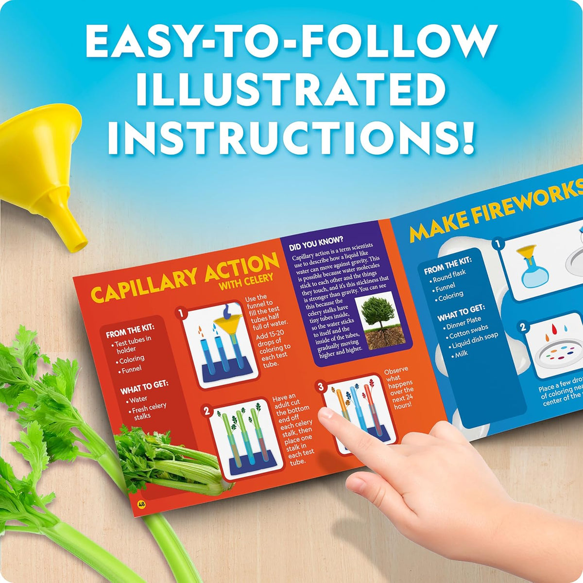 National Geographic Early Learning: Junior Chemistry Kit