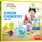 National Geographic Early Learning: Junior Chemistry Kit