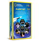National Geographic Magic Set - (35 total tricks / 12 components)