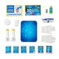 National Geographic  Amazing Reactions Chemistry Set