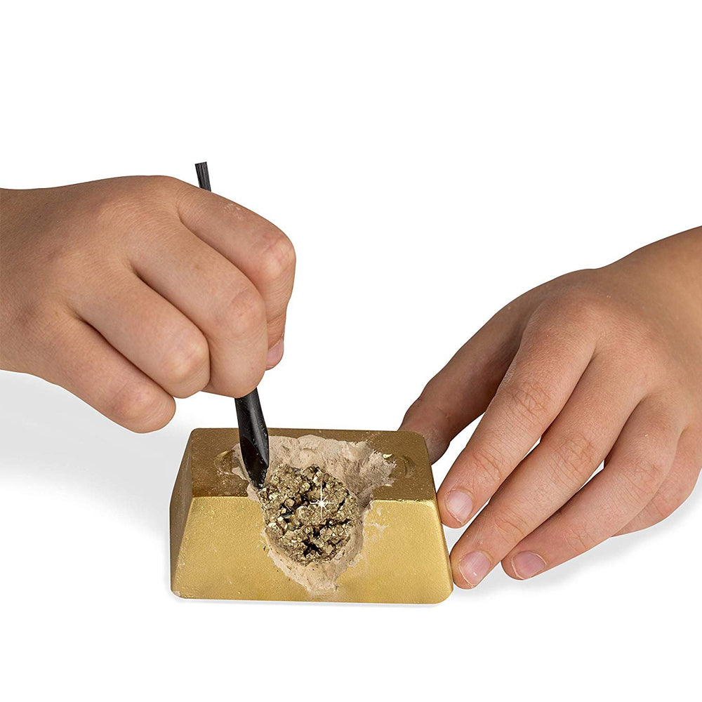 National Geographic Impulse Mini Dig Fool's Gold