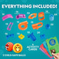 National Geographic Kids JR Jumbo Marble Run
