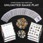 National Geographic Rock + Mineral Card Games