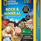National Geographic Impulse Rock + Mineral Starter Kit