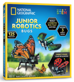 National Geographic Junior Robotics: Bugs