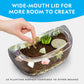 National Geographic Light-Up Dinosaur Sand Terrarium Kit