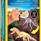 National Geographic - T-Rex Skeleton Dig Kit