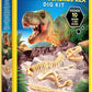 National Geographic - T-Rex Skeleton Dig Kit