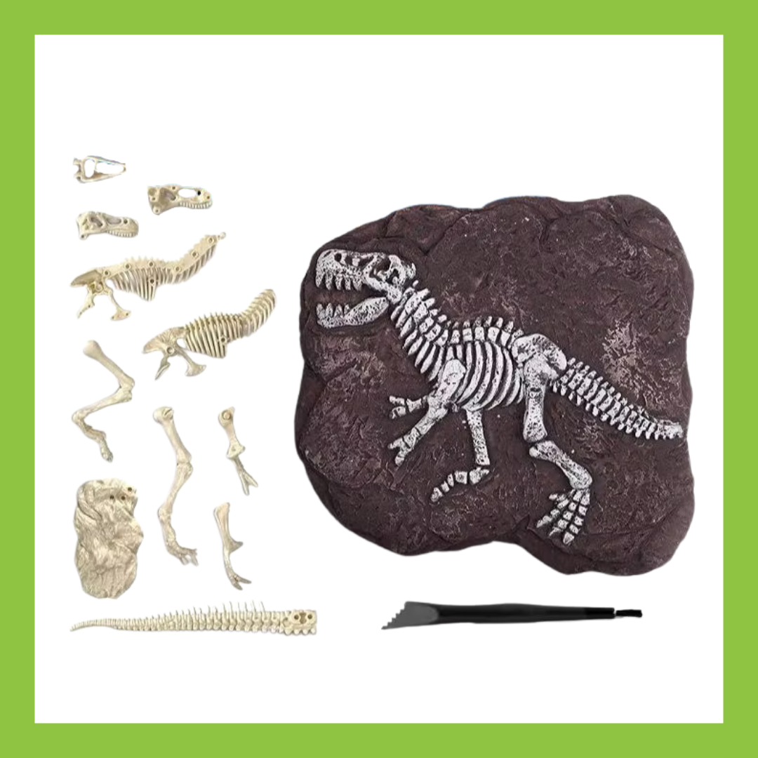 National Geographic - T-Rex Skeleton Dig Kit