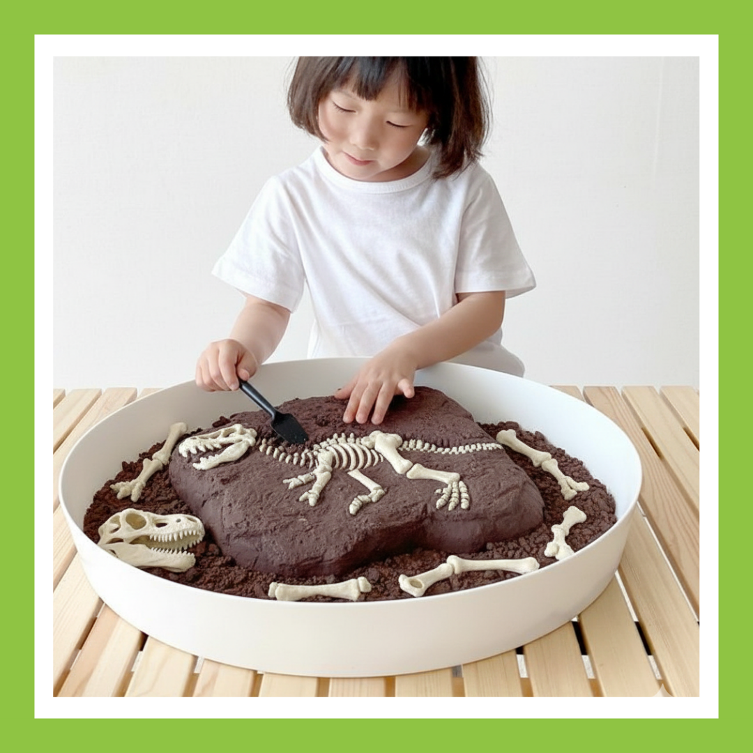 National Geographic - T-Rex Skeleton Dig Kit