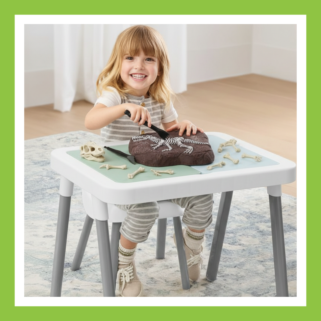 National Geographic - T-Rex Skeleton Dig Kit