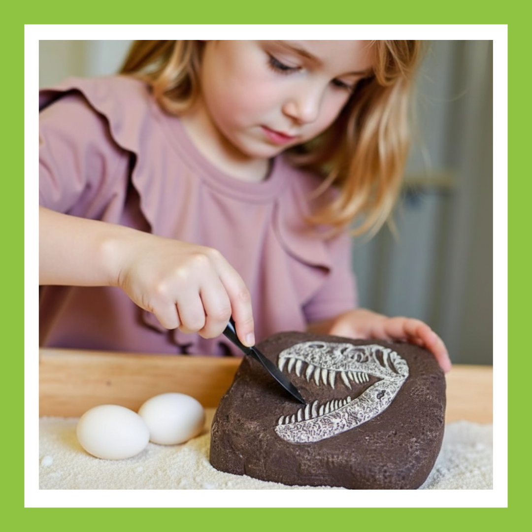 National Geographic Ultimate Dinosaur Dig Kit