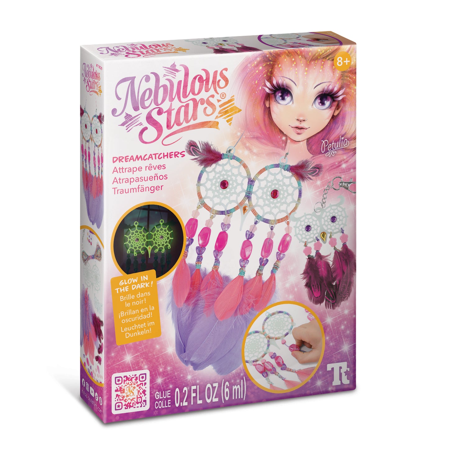 Nebulous Star Dreamcatchers