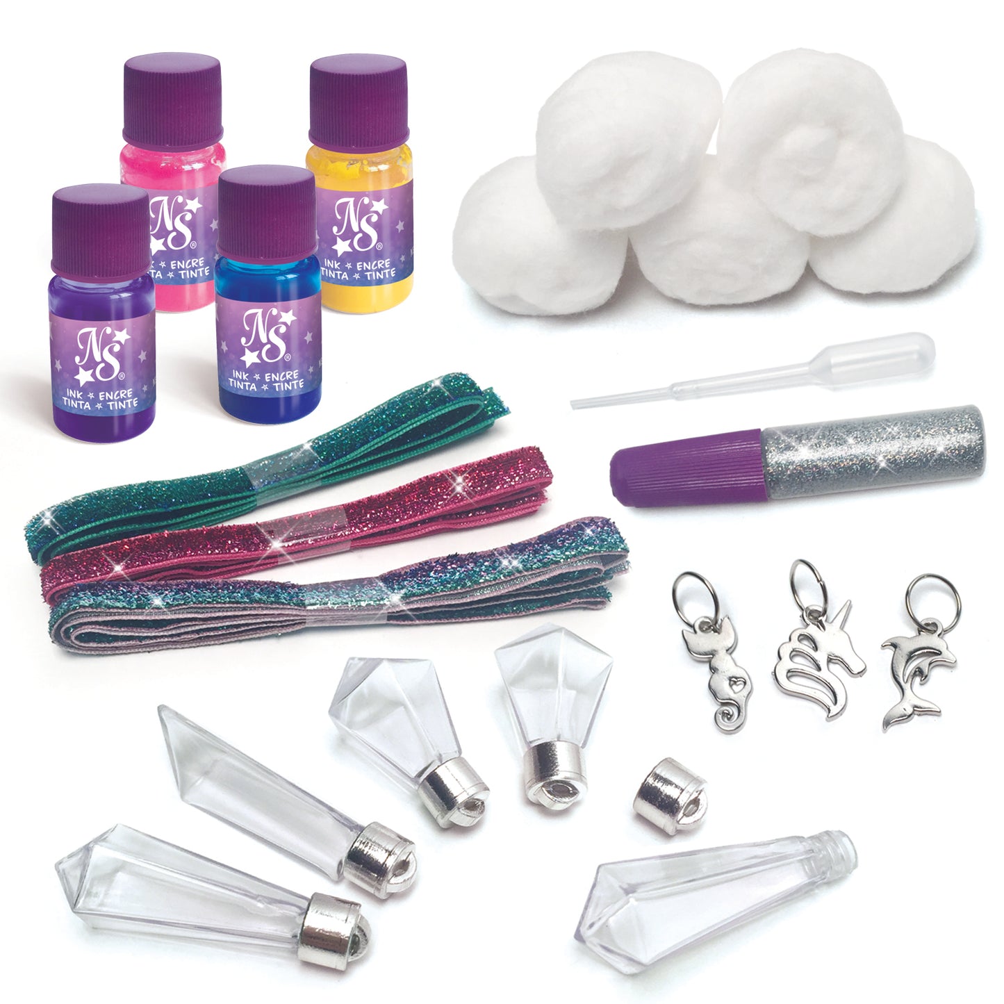 Nebulous Star Crystal Wish Keepers