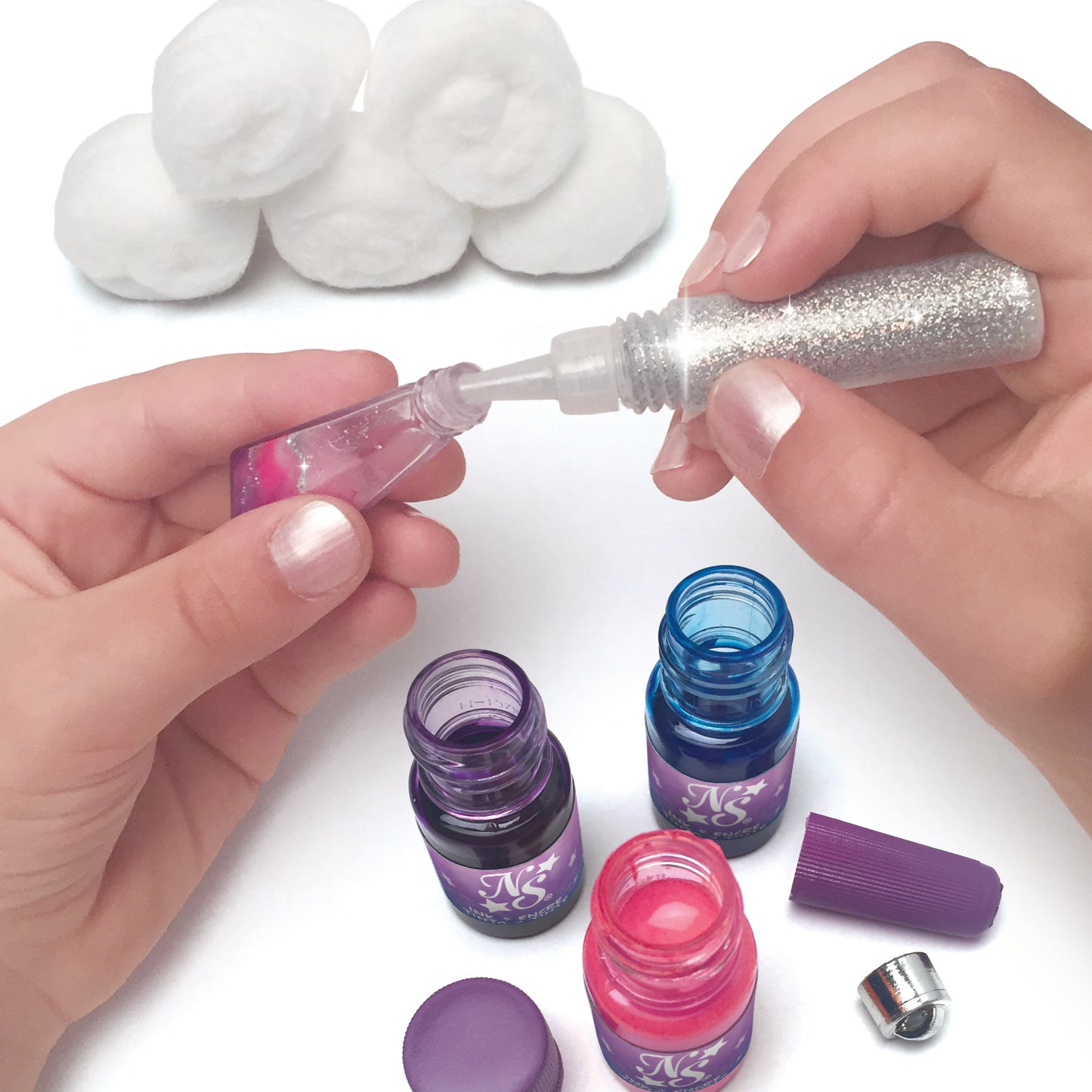 Nebulous Star Crystal Wish Keepers