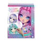 Nebulous Star Makeup Artist Book Set