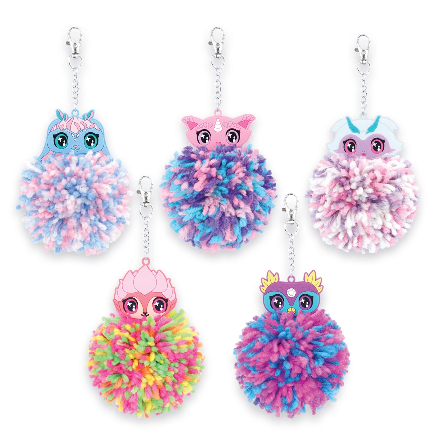 Nebulous Star Pompom Animoulous