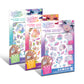 Nebulous Star Temporary Tattoos