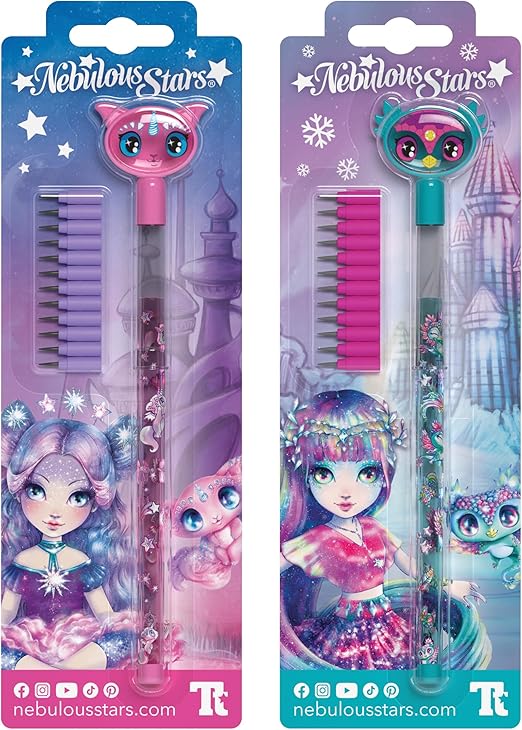 Nebulous Star Multi-Point Pencils