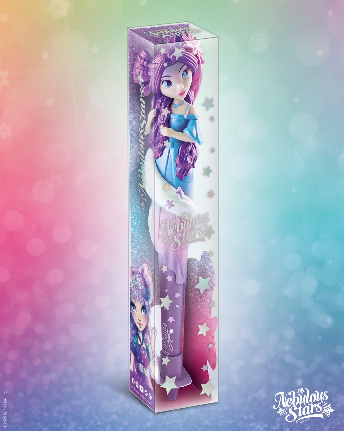 Nebulous Star Character Pen - Nebulia