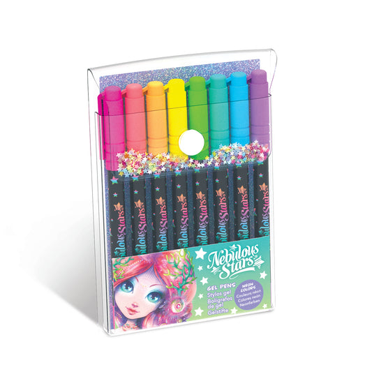 Nebulous Star Gel Pen 8-Pack