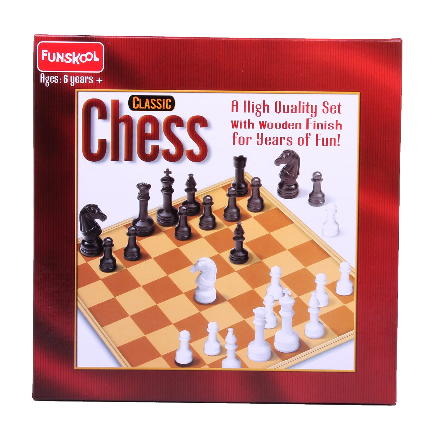 FUNSKOOL CLASSIC CHESS