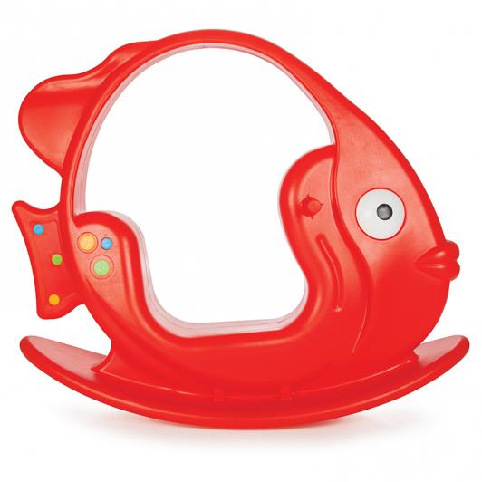 PILSAN ROCKING FISH RED