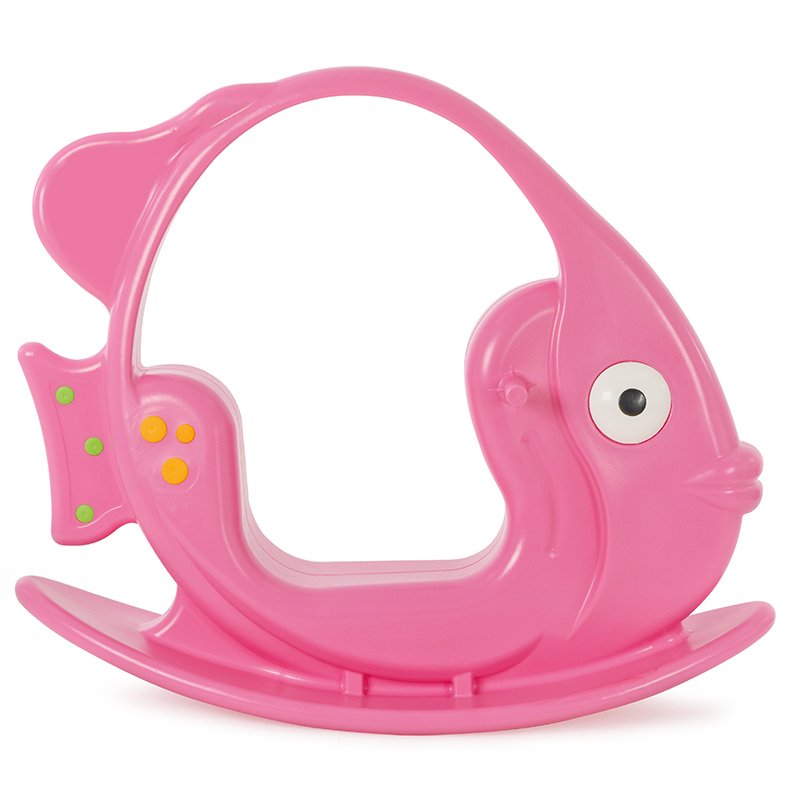 PILSAN ROCKING FISH PINK – Ogalala World