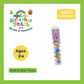 Plus-Plus BIG Pastel / 15pcs Tube