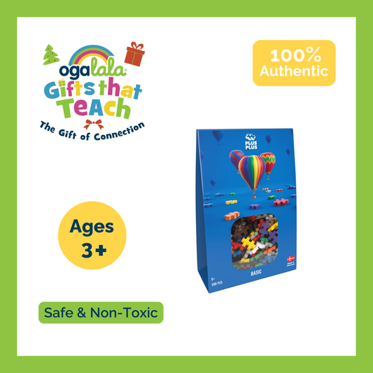 Plus-Plus Basic / 300 pcs
