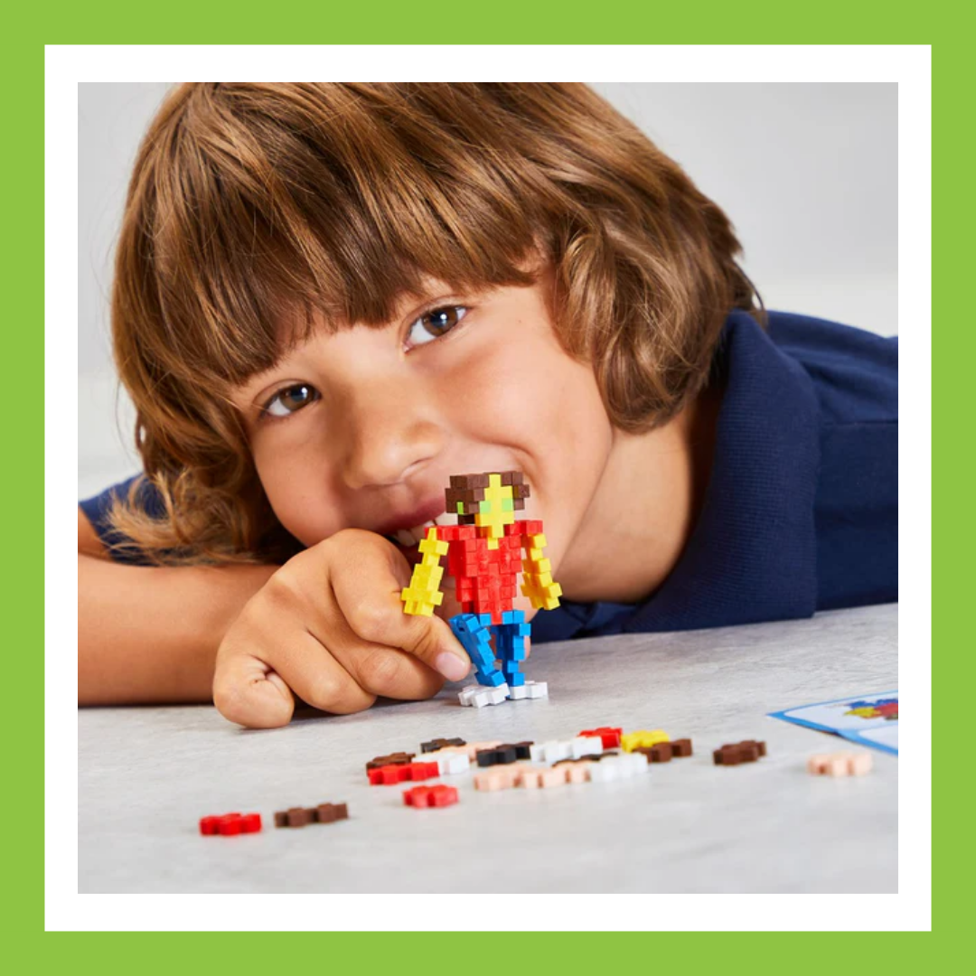 Plus-Plus Basic / 300 pcs