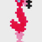 Plus-Plus BIG 15 pc Tube - Flamingo