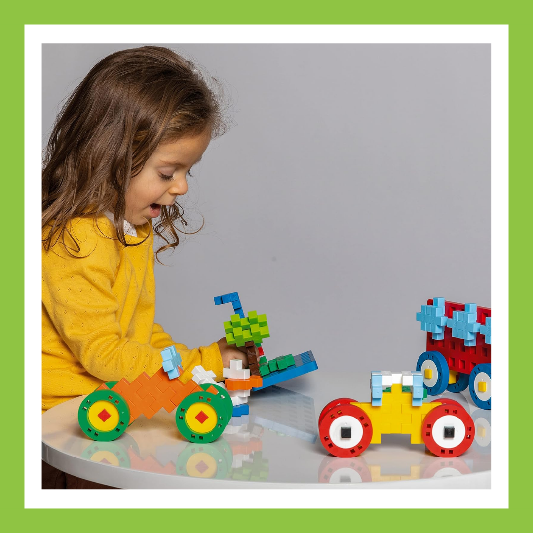 Plus-Plus BIG Make & Go! 29