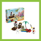Plus-Plus Basic Pirates / 360 pcs