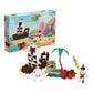 Plus-Plus Basic Pirates / 360 pcs
