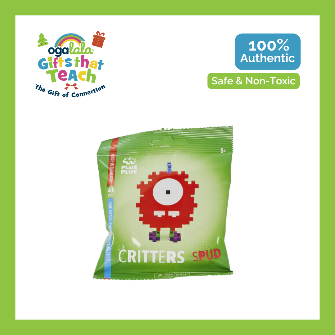 Plus-Plus Critters SPUD