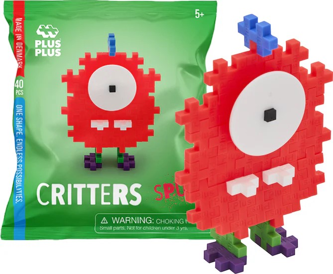 Plus-Plus Critters SPUD