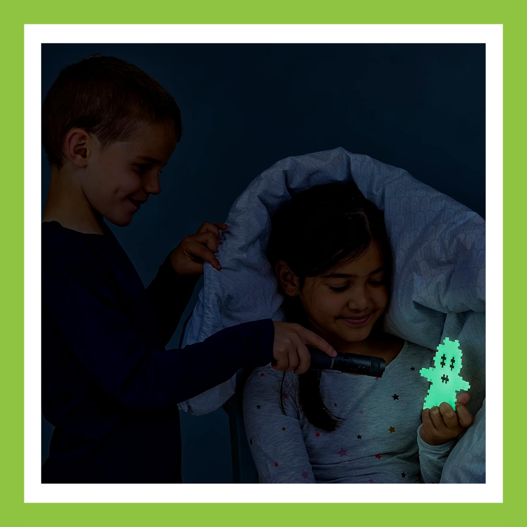 Plus-Plus Glow / 300 pcs