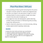 Plus-Plus Glow / 300 pcs