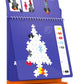 Plus-Plus Activity Pad – Space