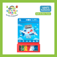 Plus-Plus Activity Pad – Transportation